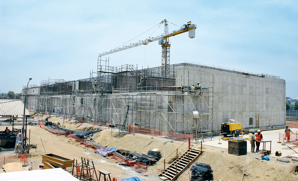 Portable water Treatment Plant1